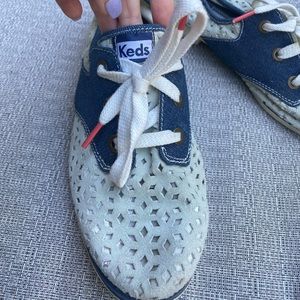 Keds sneakers- gently worn